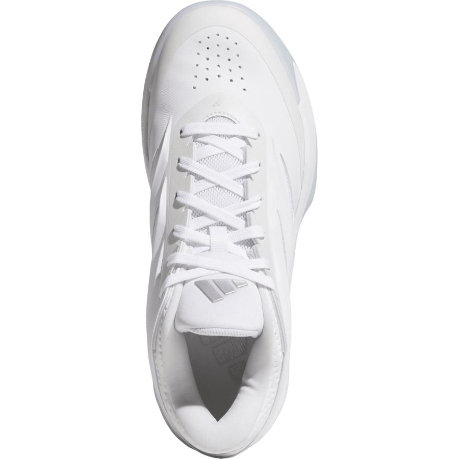 AND 1 バスケットボールシューズ ホワイト adidas（アディダス） クレイジーエナジー ジャパン KH8494 ホワイト