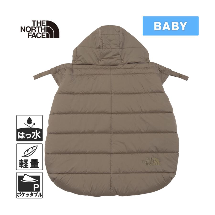 THE NORTH FACE（ザ ノースフェイス） シェルブランケット NNB72501 GN