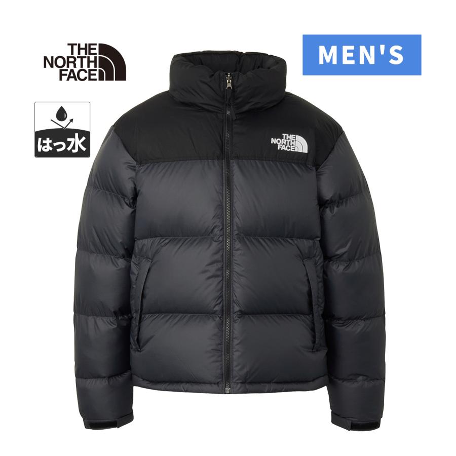 THE NORTH FACE（ザ ノースフェイス） ヌプシジャケット ND92555 AK