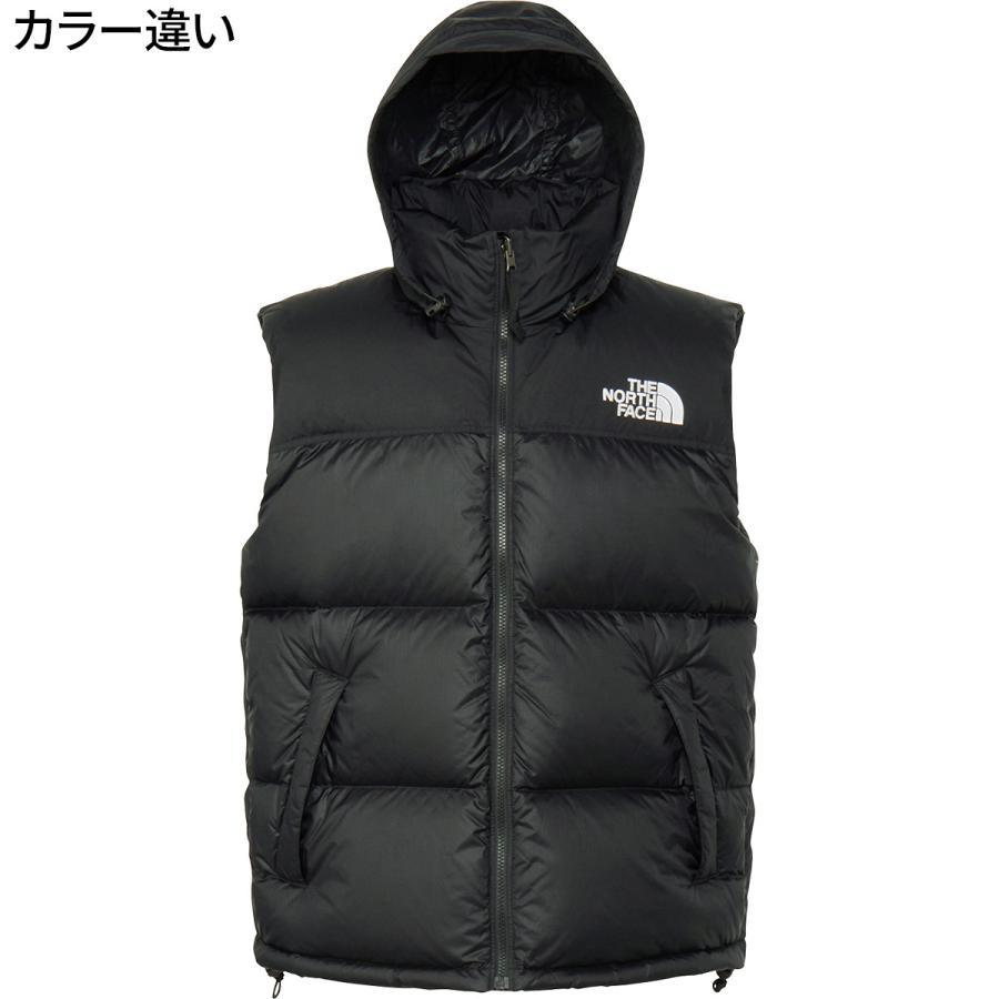 THE NORTH FACE（ザ ノースフェイス） ヌプシベスト ND92557 MK