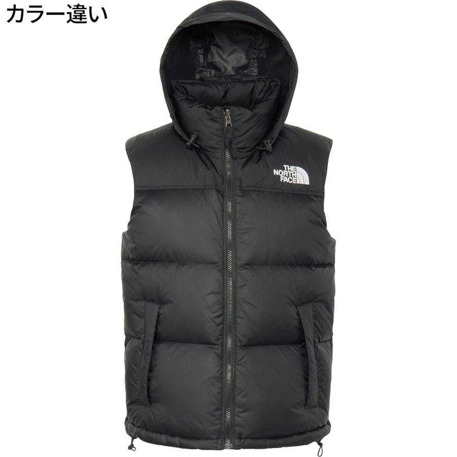 THE NORTH FACE（ザ ノースフェイス） ヌプシベスト NDW92557 MK