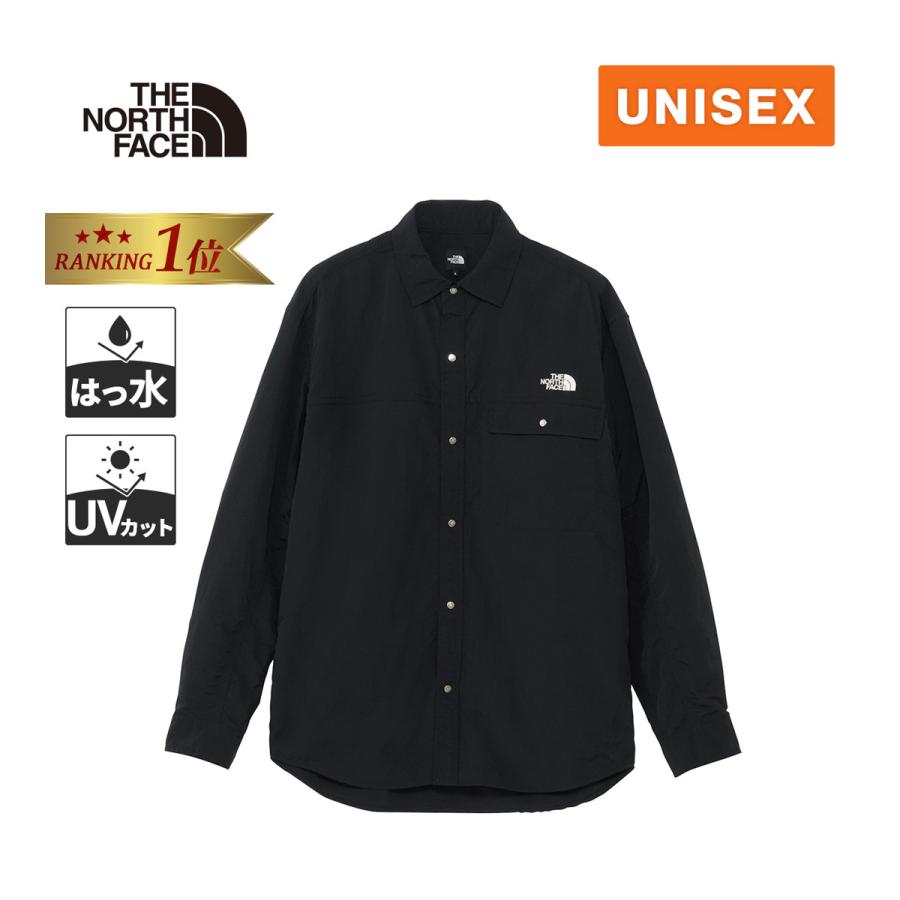 THE NORTH FACE（ザ ノースフェイス） ロングスリーブヌプシシャツ