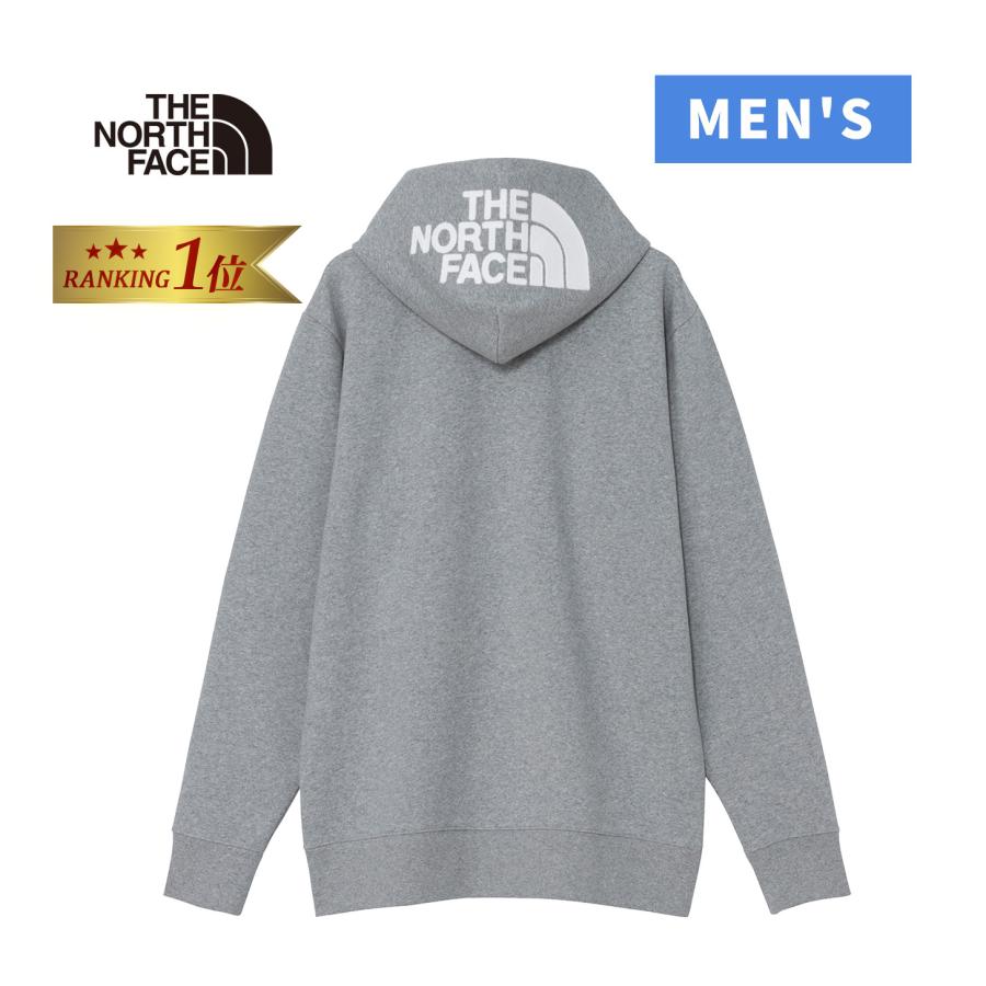 THE NORTH FACE（ザ ノースフェイス） リアビューフルジップフーディ
