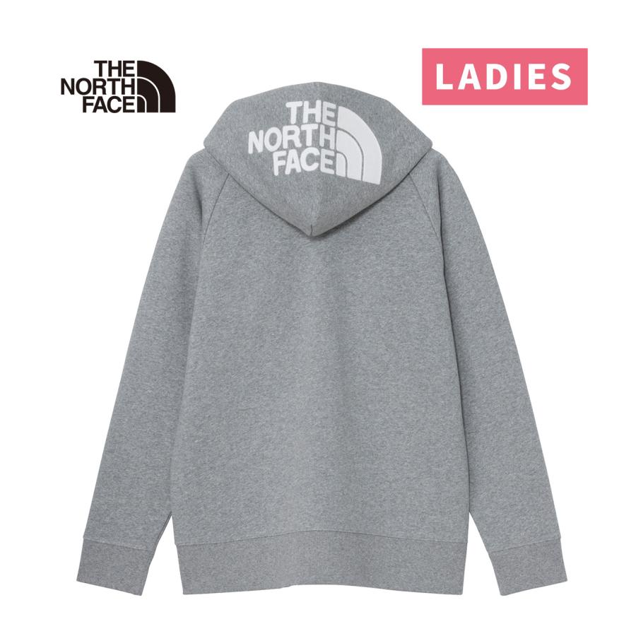 【新品】THE NORTH FACE リアビューフルジップフーディ グレー S THE NORTH FACE（ザ ノースフェイス） リアビューフルジップフーディ