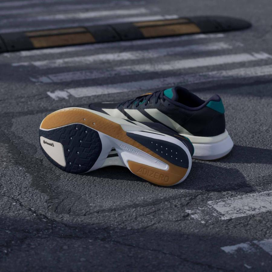 adidas（アディダス） アディゼロ ボストン 13 KH8859 ナイト