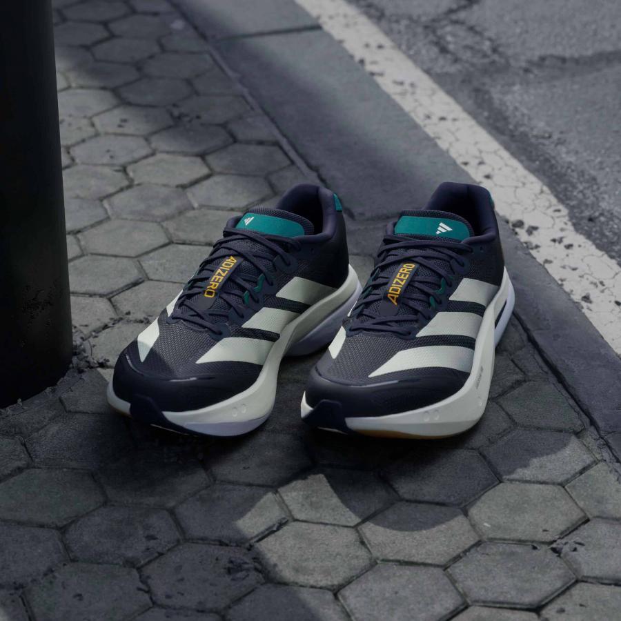 adidas（アディダス） アディゼロ ボストン 13 KH8859 ナイト