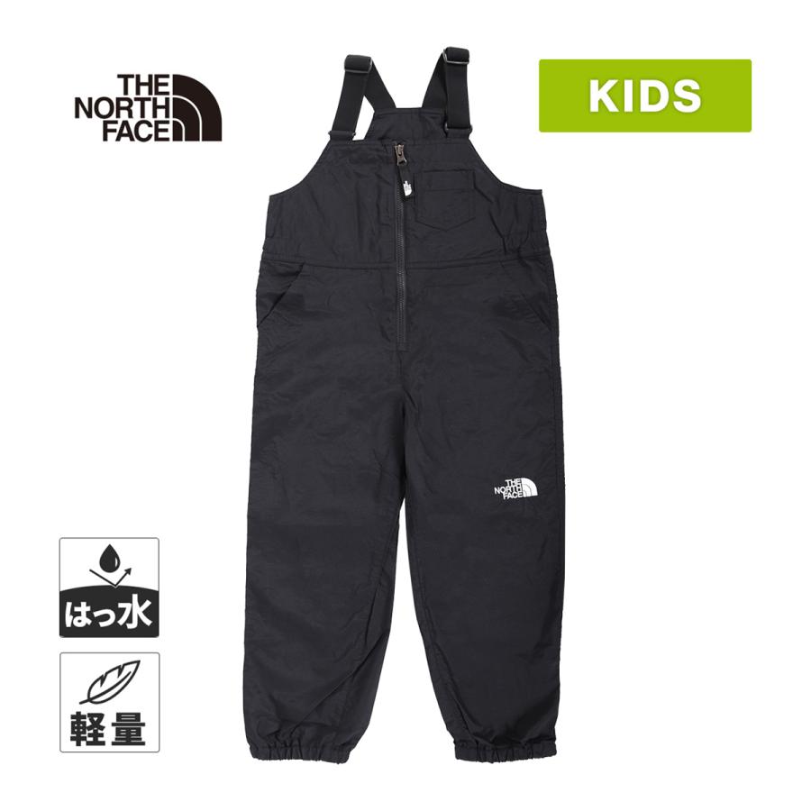 THE NORTH FACE（ザ ノースフェイス） トドラーフィールドビブ