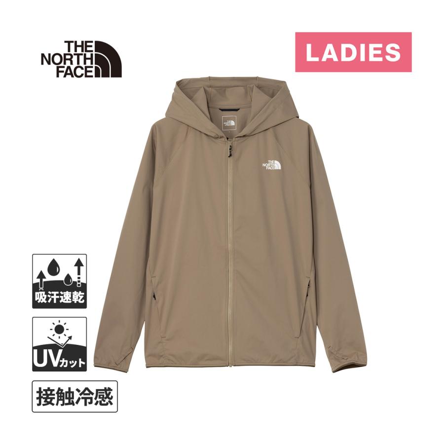 THE NORTH FACE（ザ ノースフェイス） サンシェイドフルジップフーディ