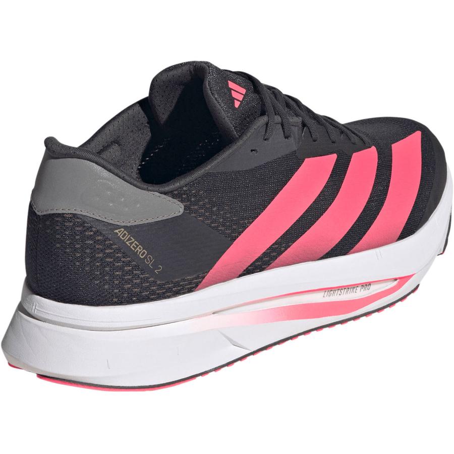 adidas（アディダス） アディゼロ SL2 KI3244 カーボン/ソーラーターボ