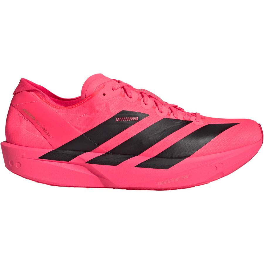 adidas（アディダス） アディゼロ タクミ セン 11 KI5711 ソーラー