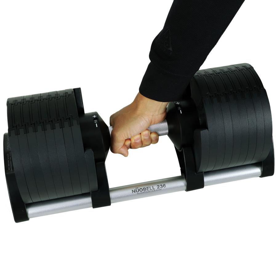 訳あり フレックスベル FLEXBELL 可変式ダンベル 新型 2kg刻み 36kg