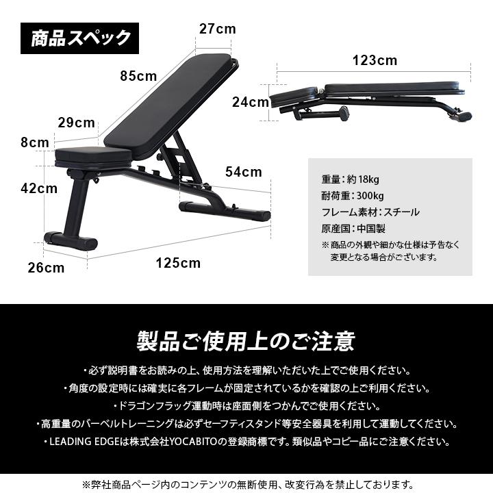 LEADING EDGE（リーディングエッジ） 訳あり マルチポジション