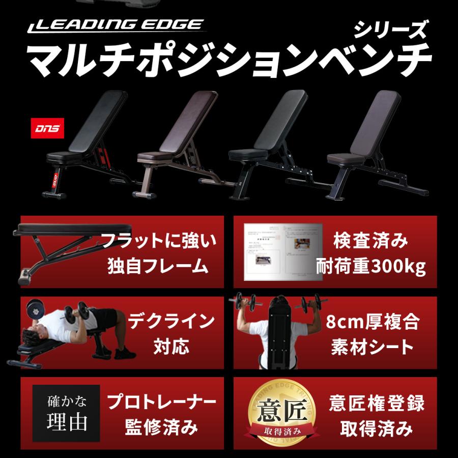 LEADING EDGE（リーディングエッジ） 訳あり マルチポジション