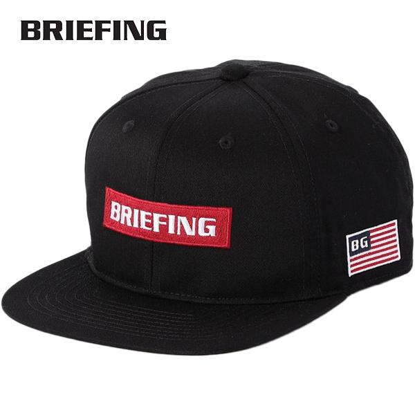 BRIEFING 帽子セット バケットハット バイザー キャップ BRIEFING（ブリーフィング） ボックスロゴ フラットバイザーキャップ