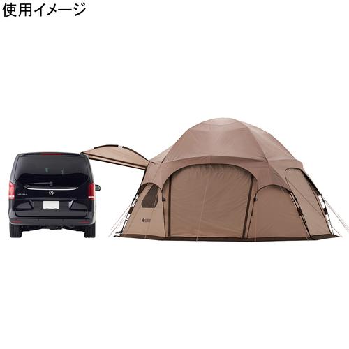 ロゴス LOGOS Tradcanvas スペースベース・デカゴン500-BB 71203001 大型テント ドームテント バーベキュー BBQ キャンプ 野外 アウトドア テント｜esports｜06