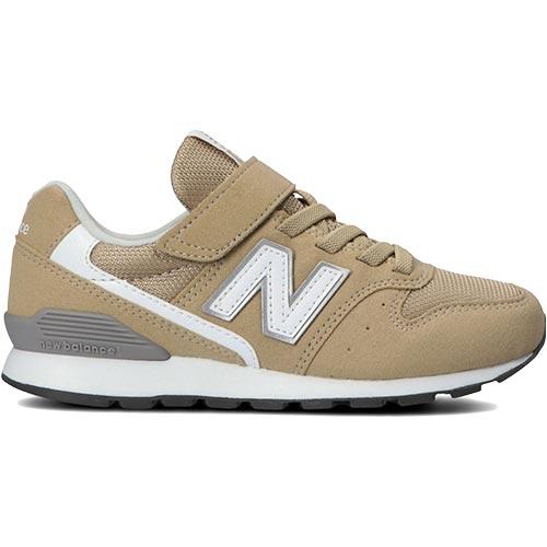 ニューバランス New Balance ジュニア スニーカー ベージュ Yv996 Cbe M キッズ 子供用 運動靴 運動会 リレー 通学 普段履き Esports Paypayモール店 通販 Paypayモール