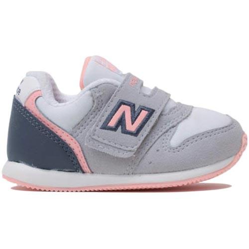 ニューバランス New Balance キッズシューズ Fs996 Pci グレー ピンク ジュニア ベビー スニーカー 子供靴 運動靴 男の子 女の子 Esports Paypayモール店 通販 Paypayモール