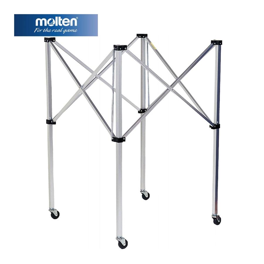 モルテン molten ボールカゴ部品 BK20H 背高タイプ用支柱 BK20HS 