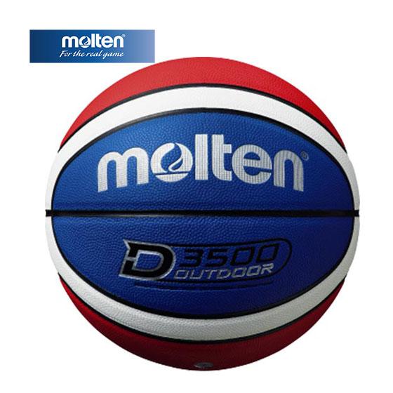 molten（モルテン） molten D3500 B7D3500 C 青×赤×白