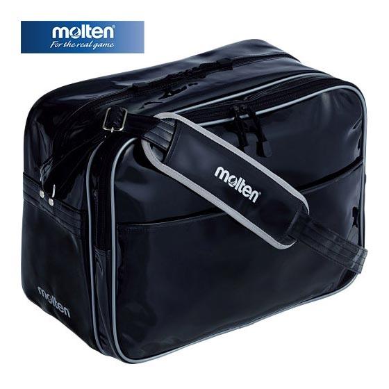molten（モルテン） エナメルバッグ KM0074-K 黒 新学期 その他