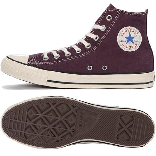 コンバース Converse メンズ レディース スニーカー オールスター Us カラーズ Hi All Star Us Colors Hi ヴィオラパープル 2210 シューズ 靴 Esports Paypayモール店 通販 Paypayモール