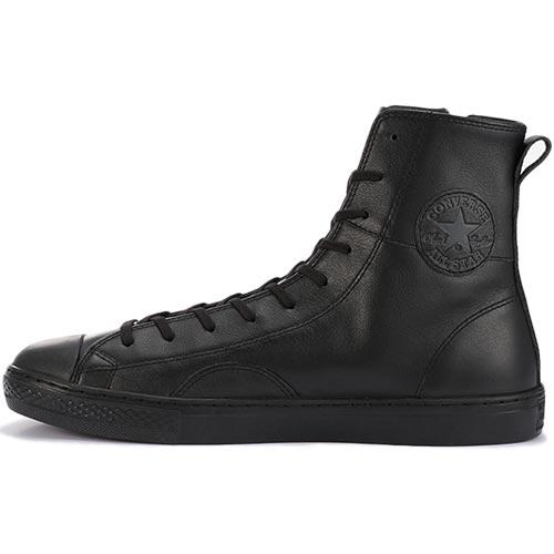 コンバース Converse メンズ スニーカー チャックテイラー オールスター クップ レザー Z Shin Hi ブラック カジュアルシューズ ハイカット レザー Esports Paypayモール店 通販 Paypayモール