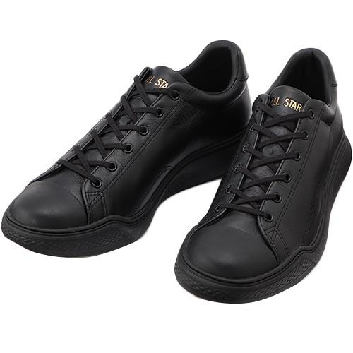 コンバース Converse メンズ スニーカー チャックテイラー オールスター クップ クルベ レザー Ox ブラックモノクローム カジュアルシューズ Esports Paypayモール店 通販 Paypayモール