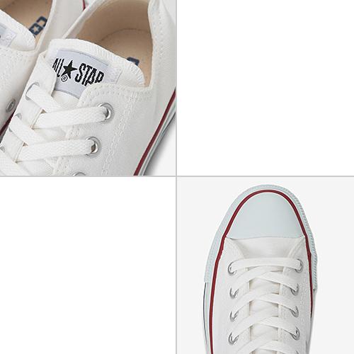 コンバース CONVERSE キャンバス オールスターOX M7652 32160323 オプティカルホワイト メンズ レディース 正規品 スニーカー 靴 ローカット｜esports｜06