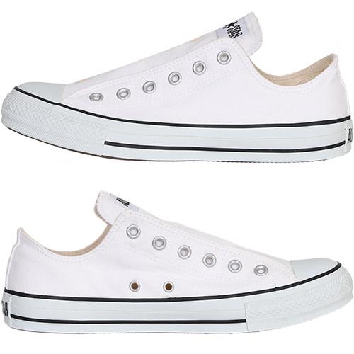 コンバース CONVERSE オールスター スリップ III OX 32163790 ホワイト メンズ レディース 正規品 カジュアルシューズ スニーカー 靴 送料無料｜esports｜02