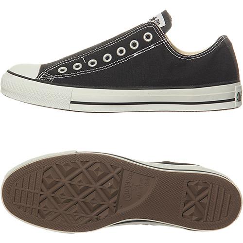 コンバース Converse メンズ レディース オールスター スリップ Iii Ox ブラック カジュアルシューズ スニーカー 靴 Esports Paypayモール店 通販 Paypayモール