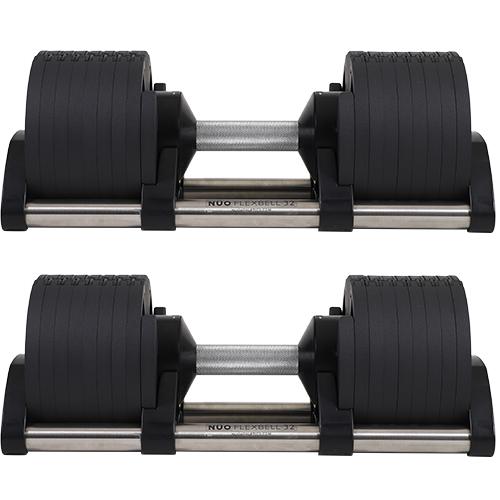 フレックスベル FLEXBELL 可変式ダンベル 32kg×2個 2kg刻み フレックスベル FLEXBELL 可変式ダンベル 32kg×2個 2kg刻み