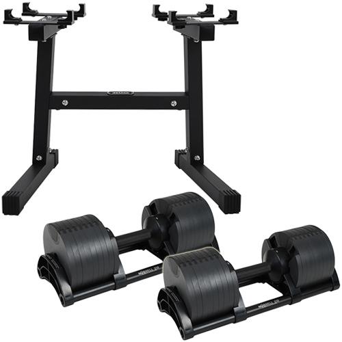 フレックスベル FLEXBELL 可変式ダンベル 32kg×2個 2kg刻み NUO フレックスベル FLEXBELL 可変式ダンベル 32kg×2個 2kg刻み NUO