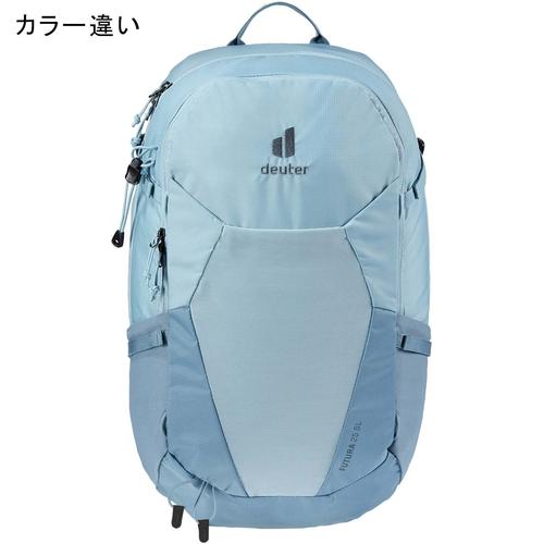 ドイター deuter フューチュラ 25 SL D3400221 4409 グラファイト×シェール メンズ レディース アウトドア バックパック エアコンフォート リュックサック｜esports｜02