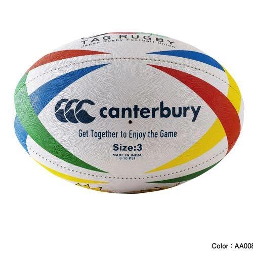 カンタベリー CANTERBURY タグラグビーボール AA00811 キッズ 小学生 低学年 タグラグビー ラグビー用品 トレーニング 球 ラグビー ボール｜esports｜03