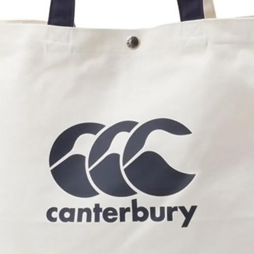カンタベリー CANTERBURY キャンバス トートバッグ AB00170 29 ネイビー ラグビーバッグ スポーツバッグ ラグビー用品 カジュアル バッグ 鞄 メンズ レディース|YOCABITO PayPayモール店|02
