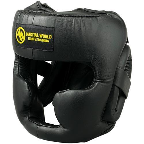 楽天市場】【マーシャルワールド】ヘッドガード 本体のみ単品 S/M/L HG