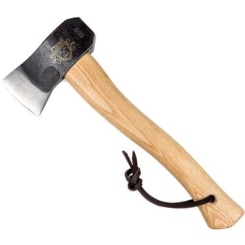 ブッシュクラフト Bush Craft プランディ Prandi キャンピングハチェット500 トラディショナル アッシュハンドル キャンプ 斧 アックス 手斧 Esports Paypayモール店 通販 Paypayモール