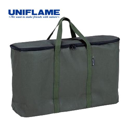 ユニフレーム UNIFLAME ツインバーナー US-1900 収納ケース 610411 バーベキュー コンロ用収納袋 野外 バッグ 海外限定 82％以上節約 キャンプ
