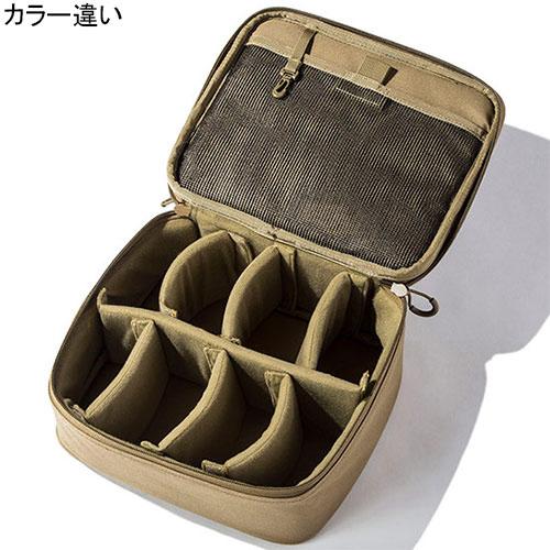 オレゴニアンキャンパー Oregonian Camper セミハードギアバッグ M 