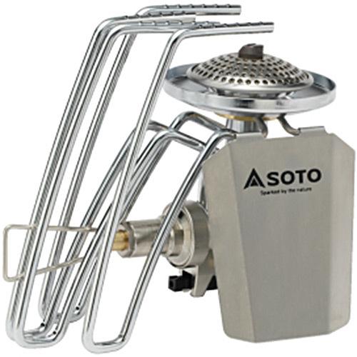 SOTO ソト レギュレーターストーブ ST-310 キャンプ バーナー