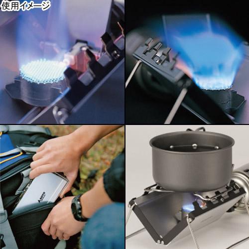 SOTO G-Stove ST-320 アウトドアコンロ SOTO ソト Gストーブ ST-320 アウトドア 登山 キャンプ バーナー