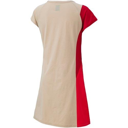 ルコック スポルティフ Le Coq Sportif レディース テニスウェア チームウェア ワンピース アーシーベージュ Qtwpjj00 Abg スカート 半袖 ゲームウェア 試合 Esports Paypayモール店 通販 Paypayモール