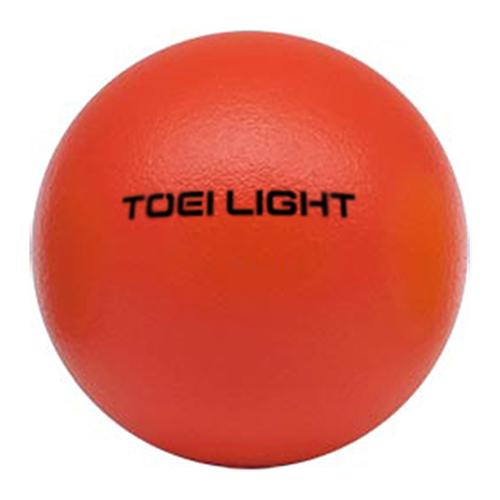 トーエイライト TOEILIGHT ソフトフォームボール90 日本産 B6066R 受注生産品 ドッヂボール リハビリ レクリエーション エクササイズ 体づくり運動