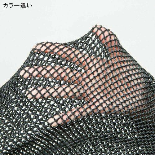ミレー MILLET ドライナミック メッシュ 3/4 スリーブ クルー MIV01356 0247 ブラックノワール メンズ 正規品 アンダーウェア メッシュインナー インナー 登山|esports|04