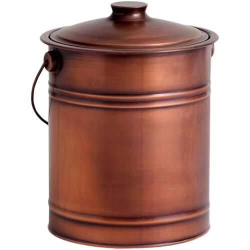 FIRESIDE（ファイヤーサイド） アンティークアッシュコンテナ AM2828