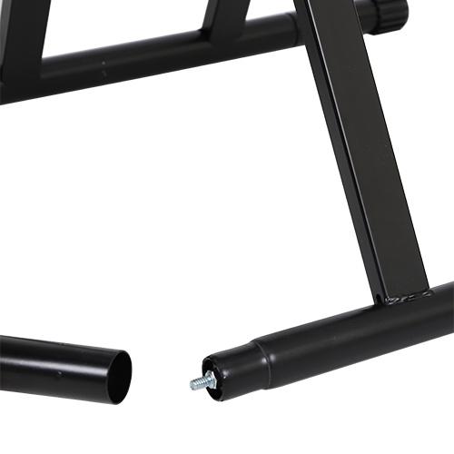 eSPORTSオリジナル ワックススタンド スノーボード スキー 兼用 作業台 ESWT-002 BK ブラック ワクシング ワックスがけ チューンナップ メンテナンス スケボー|YOCABITO PayPayモール店|02