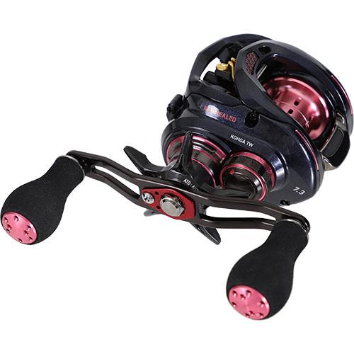 ダイワ Daiwa ベイトリール 紅牙 コウガ 左ハンドル Tw 7 3l 左巻き 釣り フィッシング Yocabito Paypayモール店 通販 Paypayモール