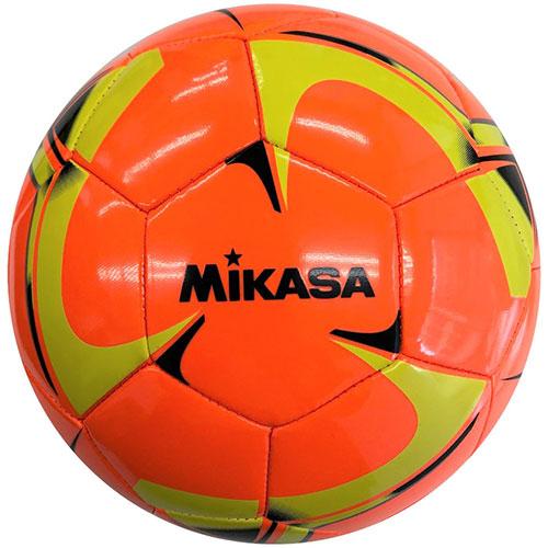 ミカサ MIKASA サッカーボール 3号 レクリエーション オレンジ メーカー在庫限り品 F3TPV-O-YBK 練習 キッズ 小学校 ジュニア 遊び 小学生 爆買い新作