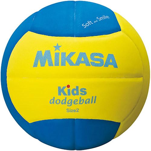 ミカサ Mikasa ドッジボール スマイルドッジボール2号 キッズ用 Sd Ybl ドッヂボール 2号 小学生用 Esports Paypayモール店 通販 Paypayモール