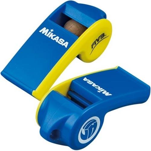 アウトレット ミカサ Mikasa ホイッスルパルマスター コルクありタイプ 高音響 高音量 Pul バレーボール 審判用ホイッスル 安売り